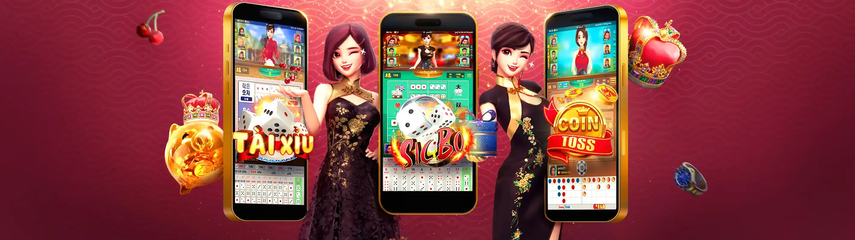 Giao diện ứng dụng 168win nhà cái trên điện thoại