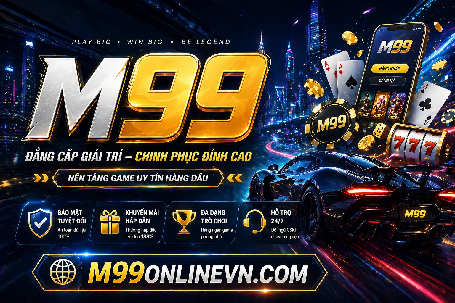 Tin tức mới nhất từ 168win nhà cái